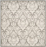 Safavieh Amherst Amt427R Dark Grey / Beige Rugs.