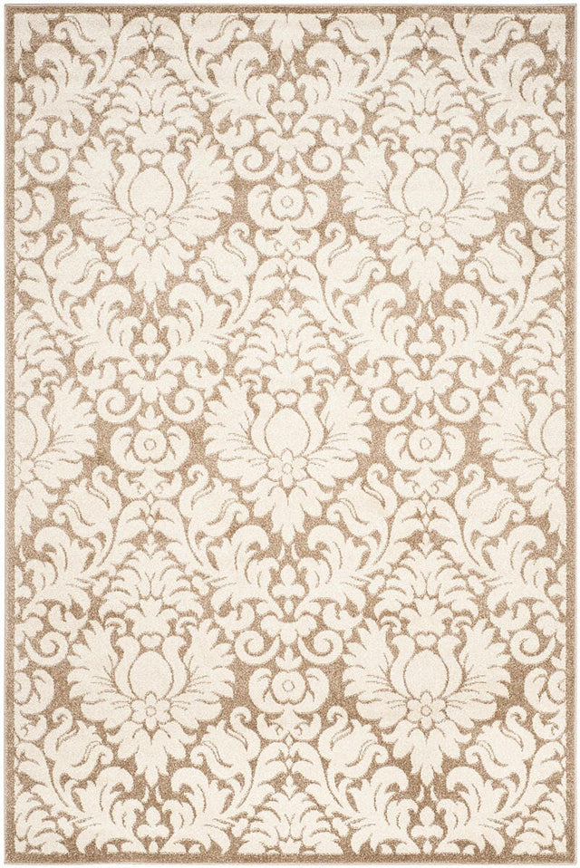 Safavieh Amherst Amt427S Wheat / Beige Rugs.