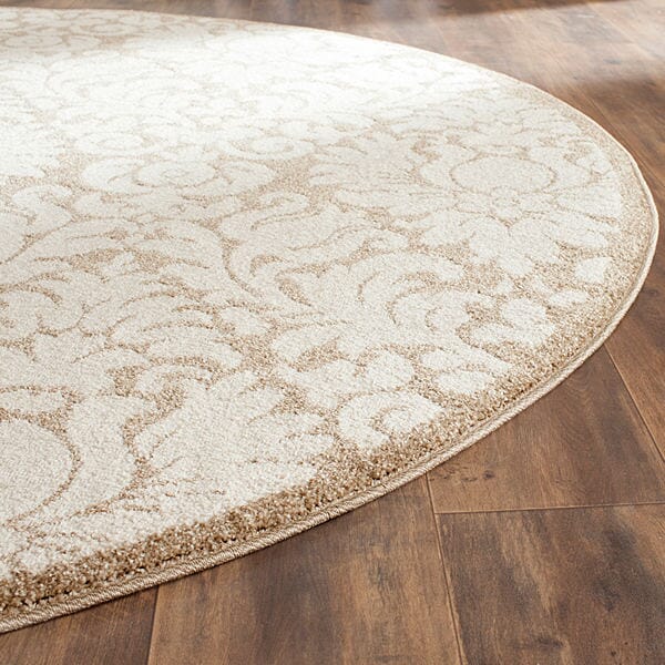 Safavieh Amherst Amt427S Wheat / Beige Rugs.