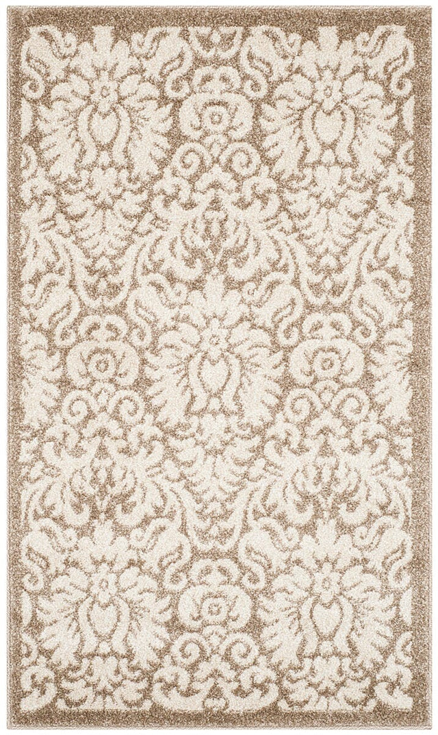 Safavieh Amherst Amt427S Wheat / Beige Rugs.