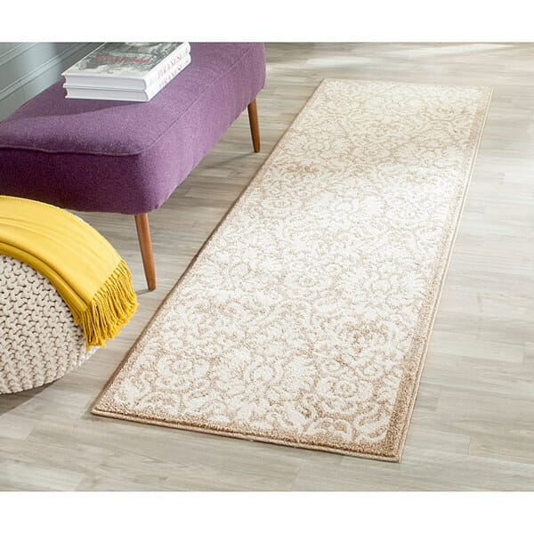 Safavieh Amherst Amt427S Wheat / Beige Rugs.