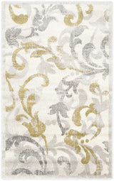 Safavieh Amherst Amt428E Ivory / Light Grey Rugs.