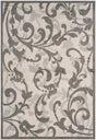 Safavieh Amherst Amt428K Ivory / Grey Rugs.