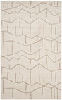 Safavieh Amherst Amt429K Ivory / Grey Rugs.