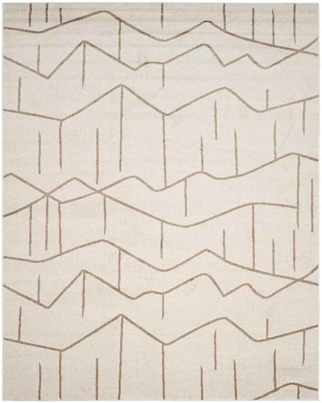 Safavieh Amherst Amt429K Ivory / Grey Rugs.