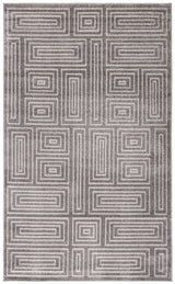 Safavieh Amherst Amt430C Grey/Ivory Rug.