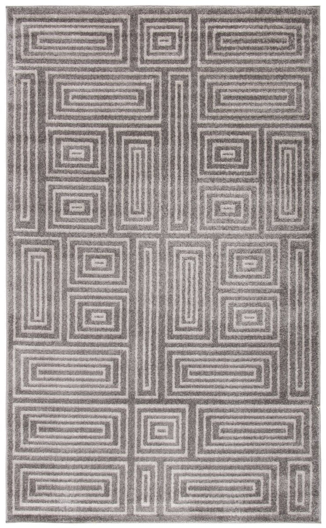 Safavieh Amherst Amt430C Grey/Ivory Rug.