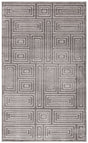 Safavieh Amherst Amt430C Grey/Ivory Rug.
