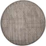 Safavieh Amherst Amt430C Grey/Ivory Rug.