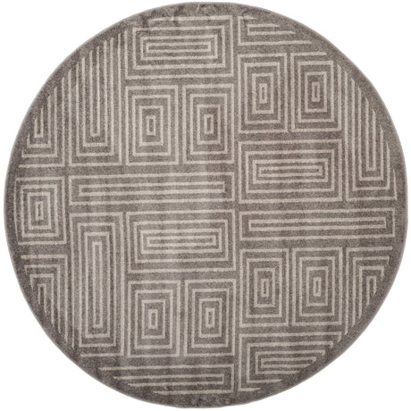 Safavieh Amherst Amt430C Grey/Ivory Rug.