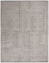 Safavieh Amherst Amt430C Grey/Ivory Rug.