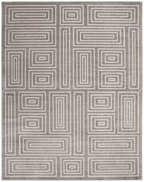 Safavieh Amherst Amt430C Grey/Ivory Rug.