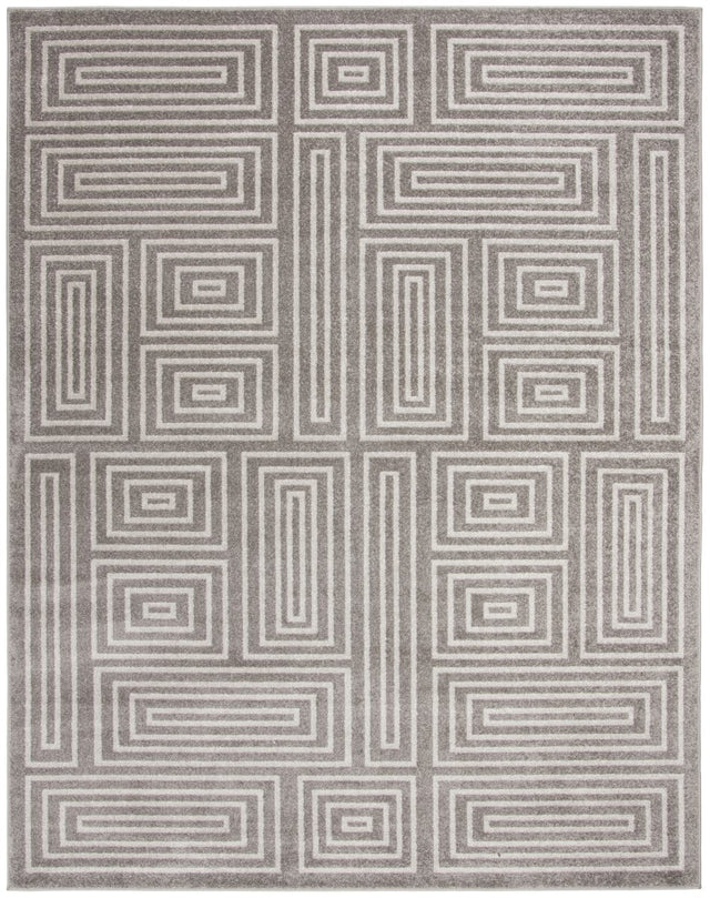 Safavieh Amherst Amt430C Grey/Ivory Rug.
