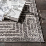 Safavieh Amherst Amt430C Grey/Ivory Rug.