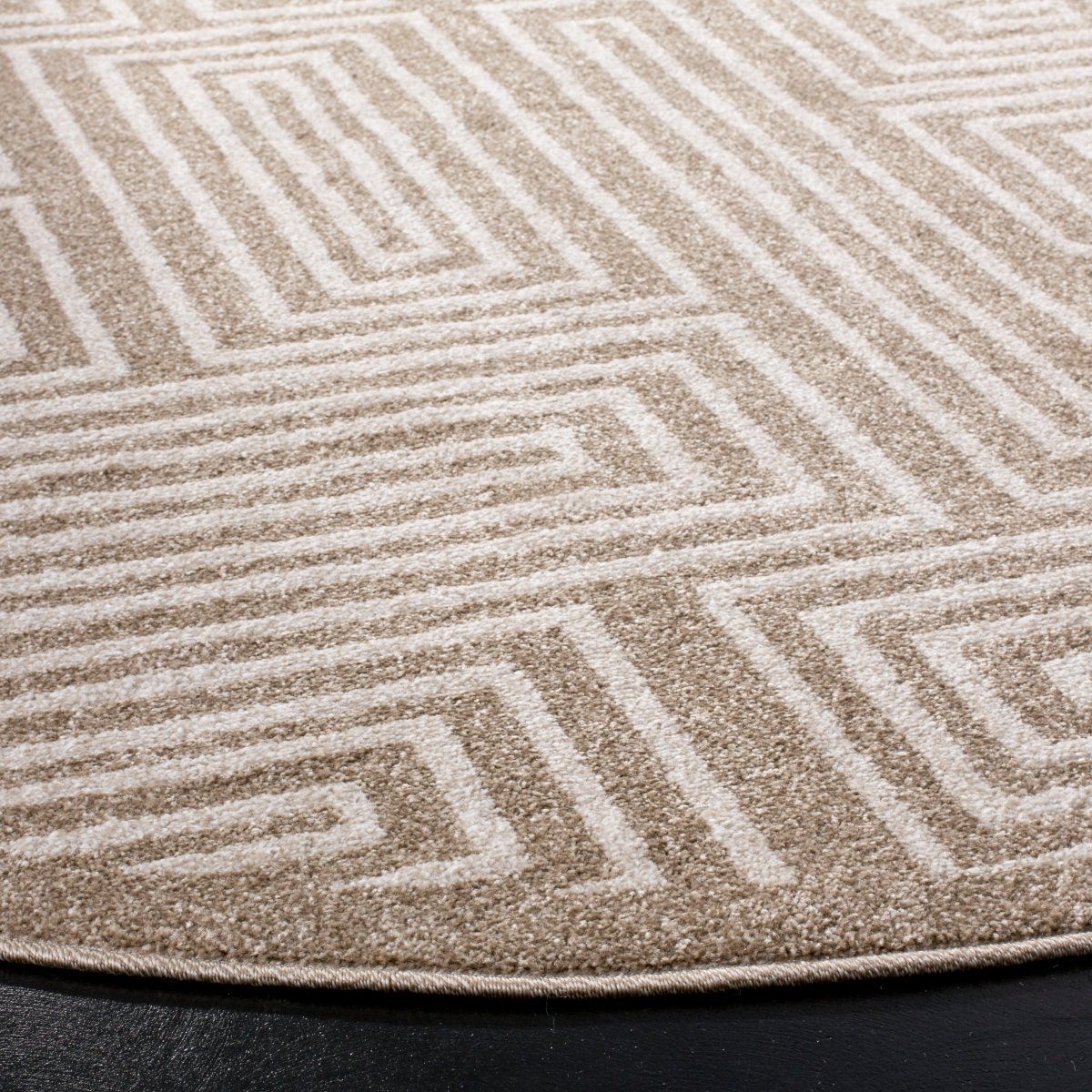 Safavieh Amherst Amt430S Wheat/Beige Rug.