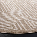 Safavieh Amherst Amt430S Wheat/Beige Rug.