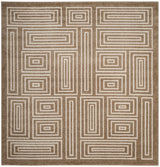 Safavieh Amherst Amt430S Wheat/Beige Rug.