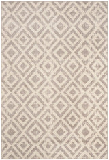 Safavieh Amsterdam Ams105A Ivory/Mauve Rug.