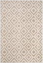 Safavieh Amsterdam Ams105A Ivory/Mauve Rug.