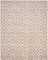 Safavieh Amsterdam Ams105A Ivory/Mauve Rug.