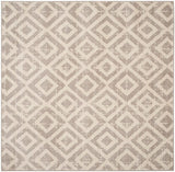 Safavieh Amsterdam Ams105A Ivory/Mauve Rug.