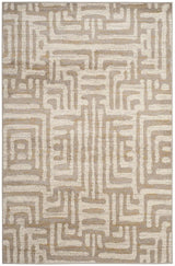 Safavieh Amsterdam Ams106A Ivory / Mauve Rugs.