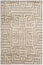 Safavieh Amsterdam Ams106A Ivory / Mauve Rugs.