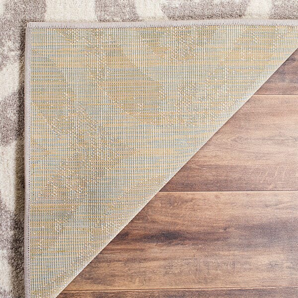 Safavieh Amsterdam Ams107A Ivory/Mauve Rug.