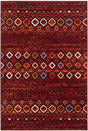 Safavieh Amsterdam Ams108D Terracotta/Multi Rug.