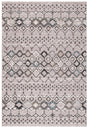 Safavieh Amsterdam Ams108F Light Grey/Brown Rugs.