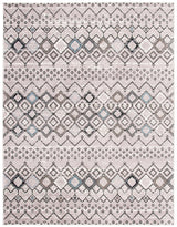 Safavieh Amsterdam Ams108F Light Grey/Brown Rugs.