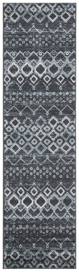 Safavieh Amsterdam Ams108J Dark Grey/Light Grey Rugs.