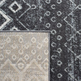 Safavieh Amsterdam Ams108J Dark Grey/Light Grey Rugs.