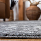 Safavieh Amsterdam Ams108J Dark Grey/Light Grey Rugs.