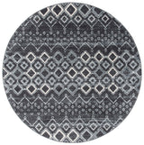 Safavieh Amsterdam Ams108J Dark Grey/Light Grey Rugs.