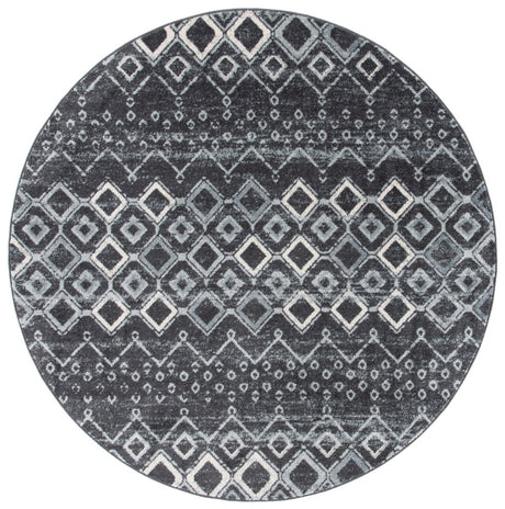 Safavieh Amsterdam Ams108J Dark Grey/Light Grey Rugs.