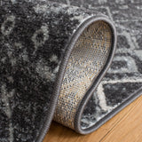 Safavieh Amsterdam Ams108J Dark Grey/Light Grey Rugs.