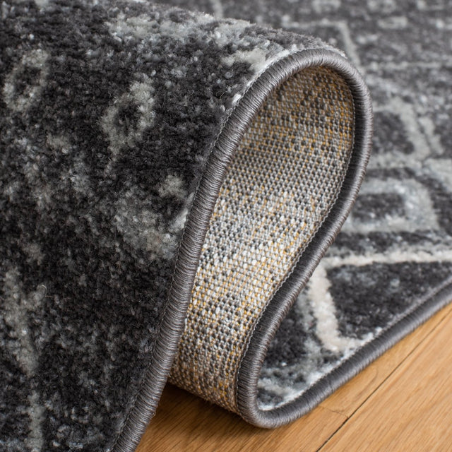 Safavieh Amsterdam Ams108J Dark Grey/Light Grey Rugs.
