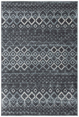 Safavieh Amsterdam Ams108J Dark Grey/Light Grey Rugs.