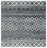 Safavieh Amsterdam Ams108J Dark Grey/Light Grey Rugs.