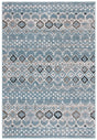 Safavieh Amsterdam Ams108L Blue/Ivory Rugs.