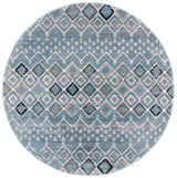 Safavieh Amsterdam Ams108L Blue/Ivory Rugs.