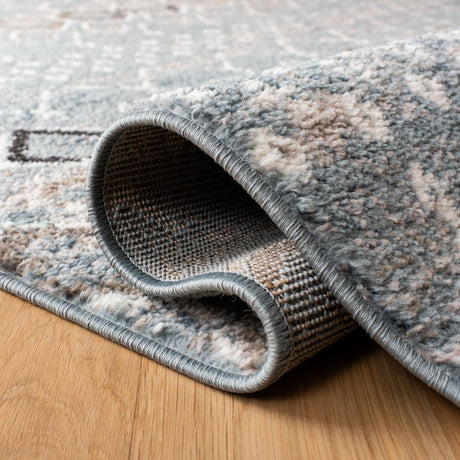 Safavieh Amsterdam Ams108L Blue/Ivory Rugs.