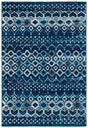 Safavieh Amsterdam Ams108N Navy/Beige Rugs.