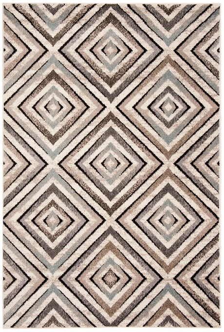 Safavieh Amsterdam Ams109A Cream / Beige Rugs.