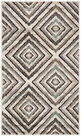 Safavieh Amsterdam Ams109A Cream / Beige Rugs.