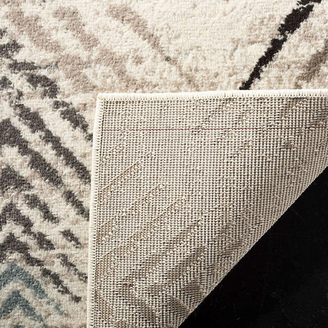 Safavieh Amsterdam Ams110A Cream / Beige Rugs.