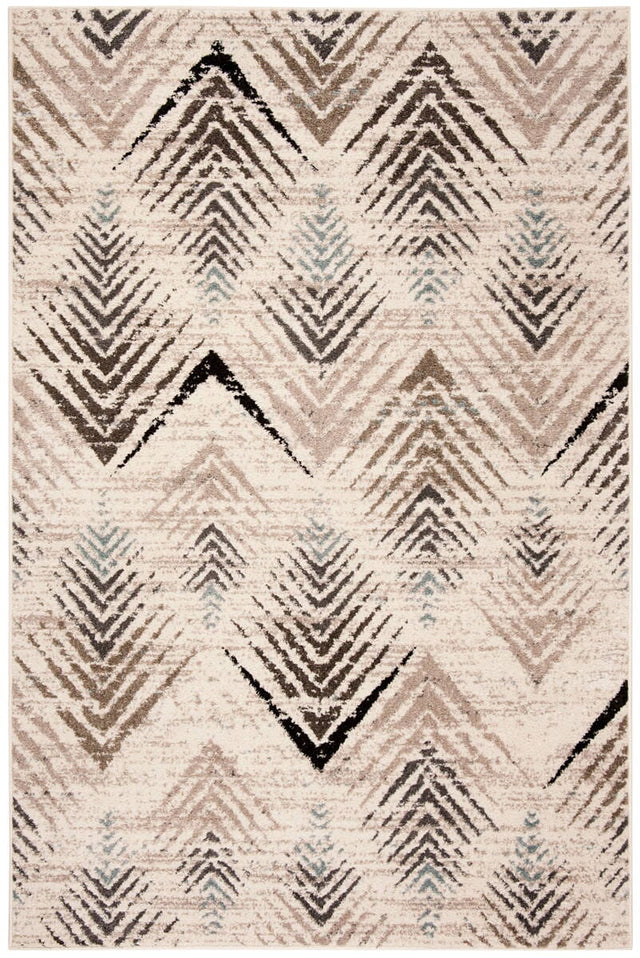 Safavieh Amsterdam Ams110A Cream / Beige Rugs.