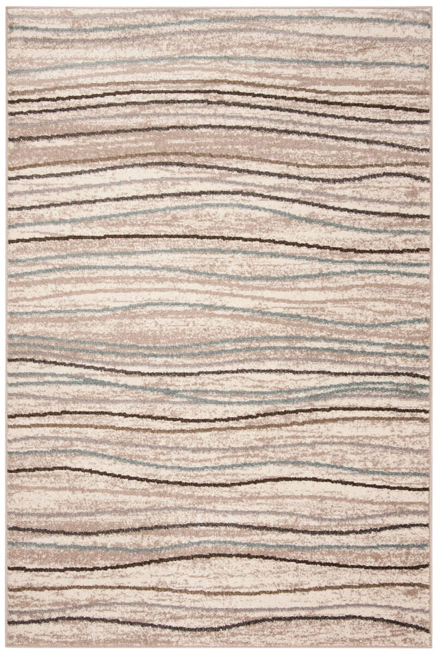 Safavieh Amsterdam Ams111A Cream / Beige Rugs.