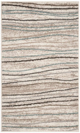 Safavieh Amsterdam Ams111A Cream / Beige Rugs.